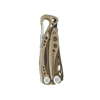 Leatherman SKELETOOL CX - EDC/Perkakas Multifungsi Stainless Steel