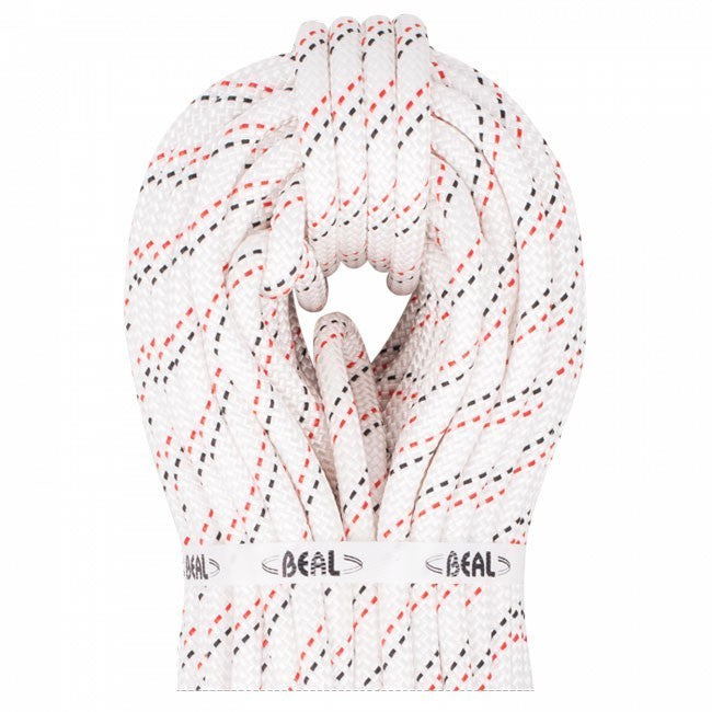 Tali Semi-Statis Profesional  – BEAL INDUSTRIE 10.5mm WHITE