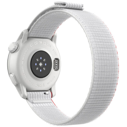 Coros Pace 3 GPS - Nylon Chalk / Running Sport Watch / Jam Tangan Smartwatch Outdoor