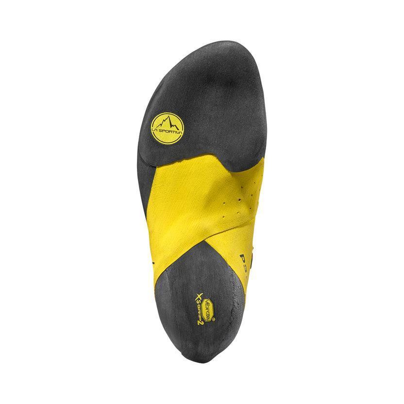 La Sportiva Solution Comp Junior - Sepatu Panjat Anak-anak/Remaja