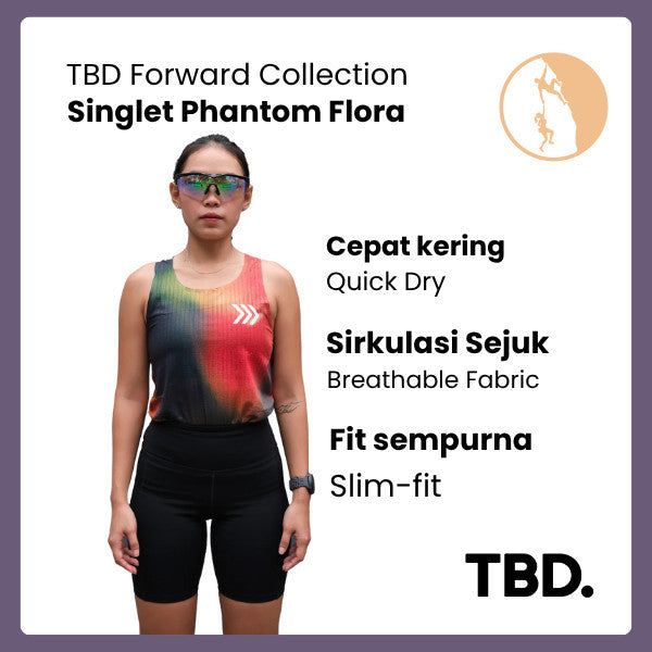 Singlet Phantom Flora TBD Forward Collection