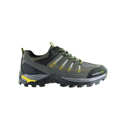 Sepatu Gunung Low Cut Outdoor Pro Lynk Quarto - Sepatu Hiking & Trail Running Pria Original