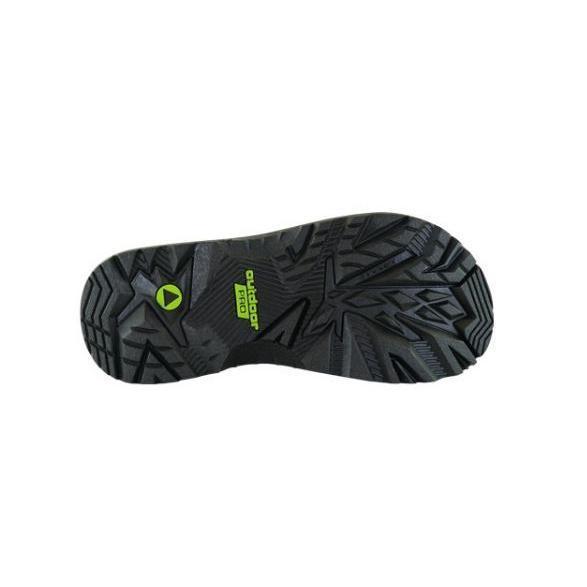 Sandal Jepit Gunung Pria Outdoor Pro QARGA JX Original - Sandal Hiking & Traveling