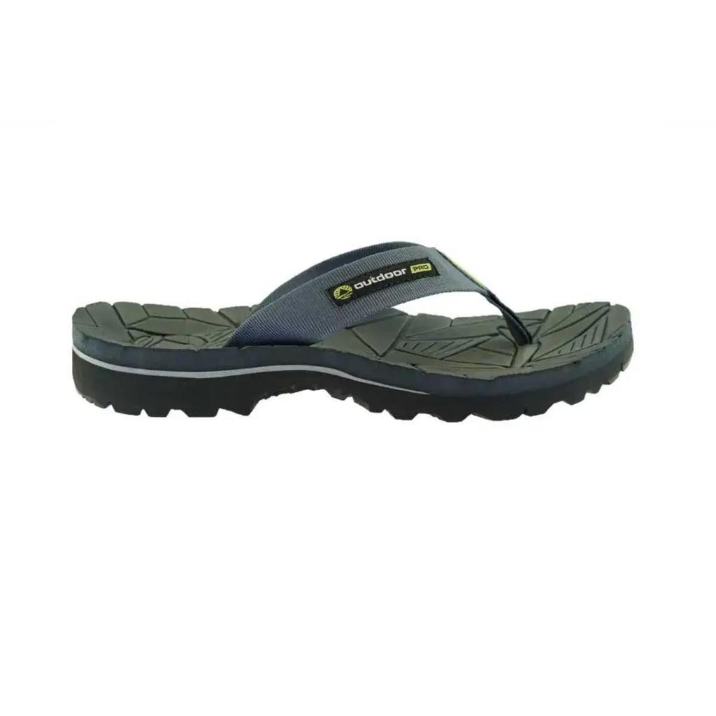 Sandal Jepit Gunung Pria Outdoor Pro QARGA JX Original - Sandal Hiking & Traveling