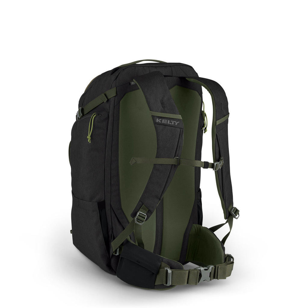 Kelty Redwing Traveler 40 Backpack Burnt Olive