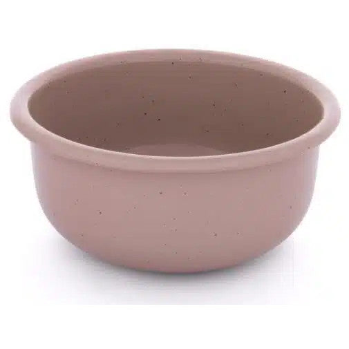 Mangkuk Enamel Barebones -  Rolled Enamelware Side Bowl