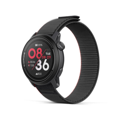 Coros Pace 3 GPS - Nylon Ink / Running Sport Watch / Jam Tangan Smartwatch Outdoor