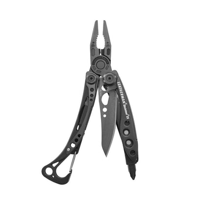 Leatherman SKELETOOL CX - EDC/Perkakas Multifungsi Stainless Steel