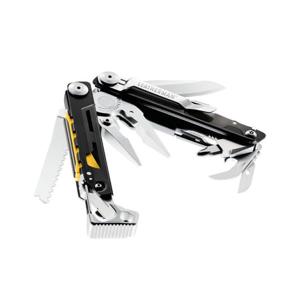 Leatherman SIGNAL - Survival Tools/Perkakas Multifungsi Stainless Steel