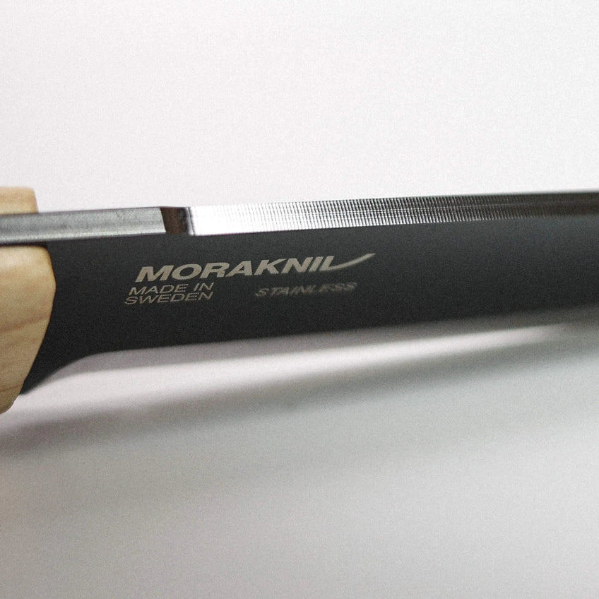 Morakniv Wit BlackBlade Stainless Steel