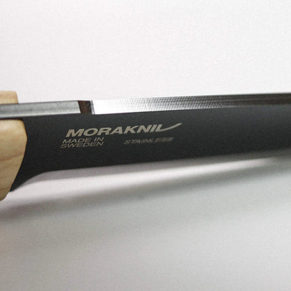Morakniv Wit BlackBlade Stainless Steel
