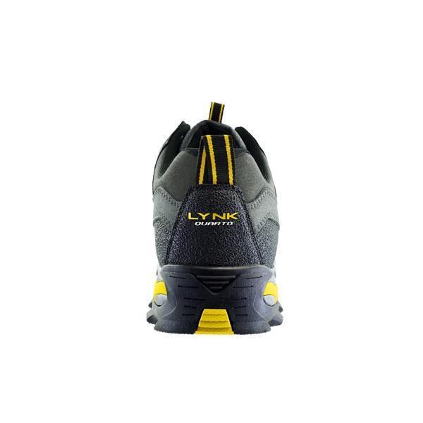 Sepatu Gunung Low Cut Outdoor Pro Lynk Quarto - Sepatu Hiking & Trail Running Pria Original