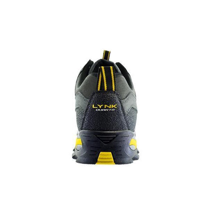 Sepatu Gunung Low Cut Outdoor Pro Lynk Quarto - Sepatu Hiking & Trail Running Pria Original
