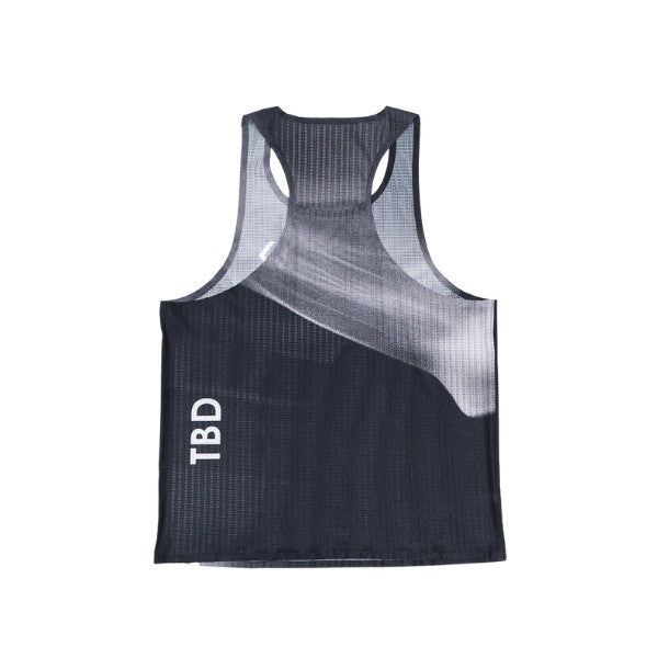 Singlet Smoke Black TBD Forward Collection