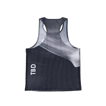 Singlet Smoke Black TBD Forward Collection