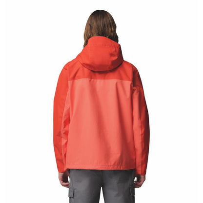 Jaket Gunung Pria Columbia Hikebound II Jacket Original - Waterproof & Windproof