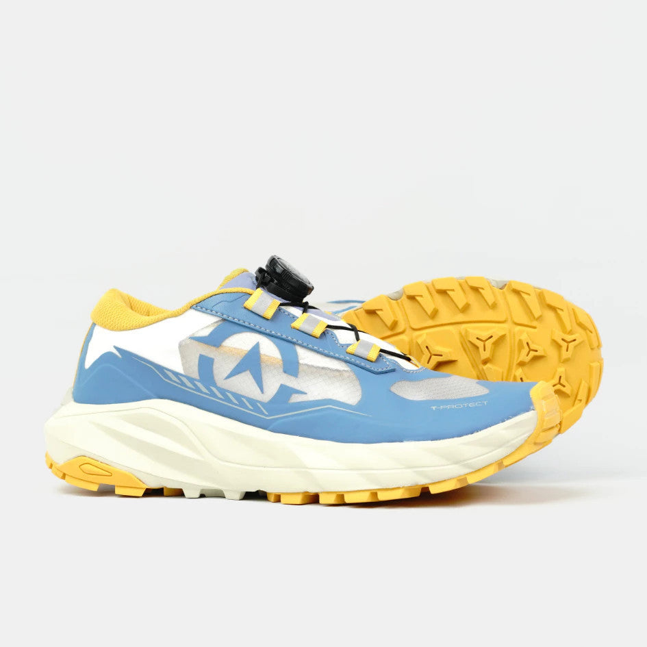 Sepatu Lari Trail Running Unisex - Petualang Kairatu Trail Blazer