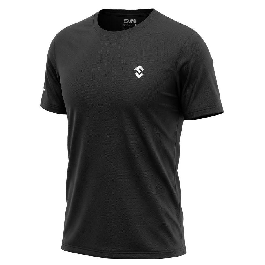 T-shirt Sport Baju Olahrga Dryfit Anti Bacterial Fabric - Savana Field