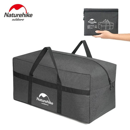 Tas Duffel Traveling - Naturehike Outdoor Folding Storage Bag / NH17S021
