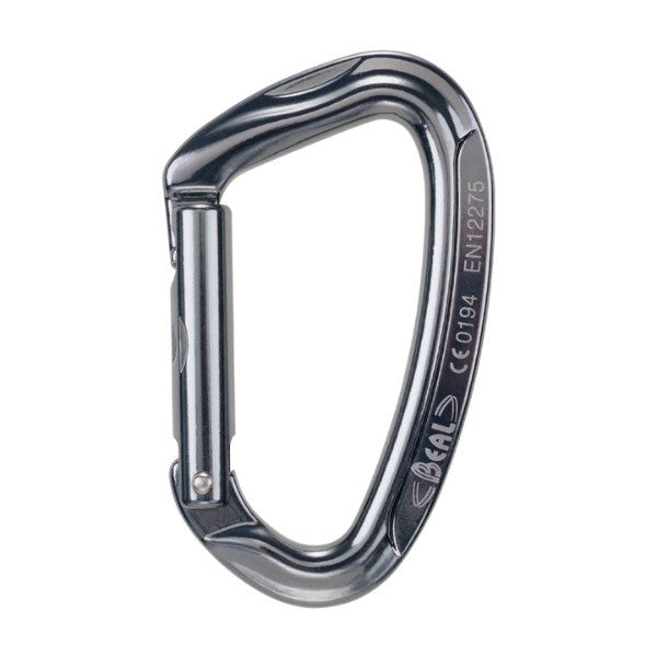 Karabiner Panjat Tebing/ Climbing - Beal Star Gate Carabiner - Standar EN 12275 Class B, CE, UIAA