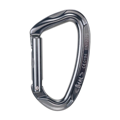 Karabiner Panjat Tebing/ Climbing - Beal Star Gate Carabiner - Standar EN 12275 Class B, CE, UIAA