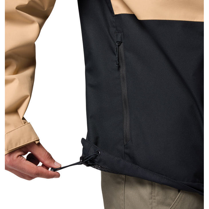 Jaket Gunung/Outdoor - Columbia Men's Hikebound II Waterproof Rain Jacket