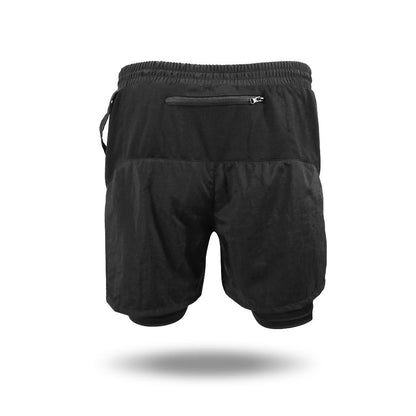 Celana Pendek Lari/Trail Running - Savana Sprint Compression Short Pant
