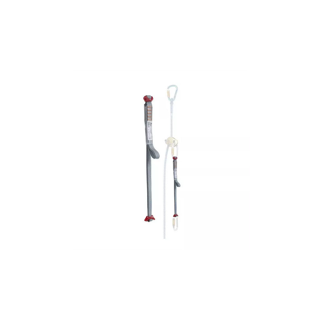 Pengaman Tali - Beal Mobile Lanyard - Safety Lanyard with 2 Anchor Points.