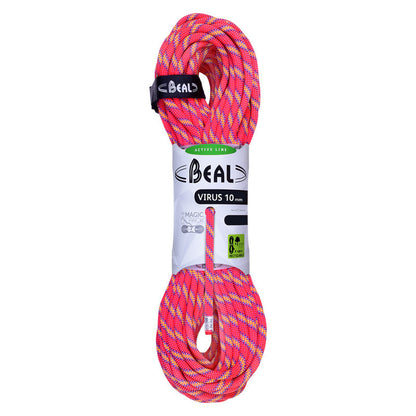 Tali Karmantel Beal Original Virus 10mm - Tali Dinamis Panjat Tebing