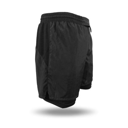 Celana Pendek Lari/Trail Running - Savana Sprint Compression Short Pant
