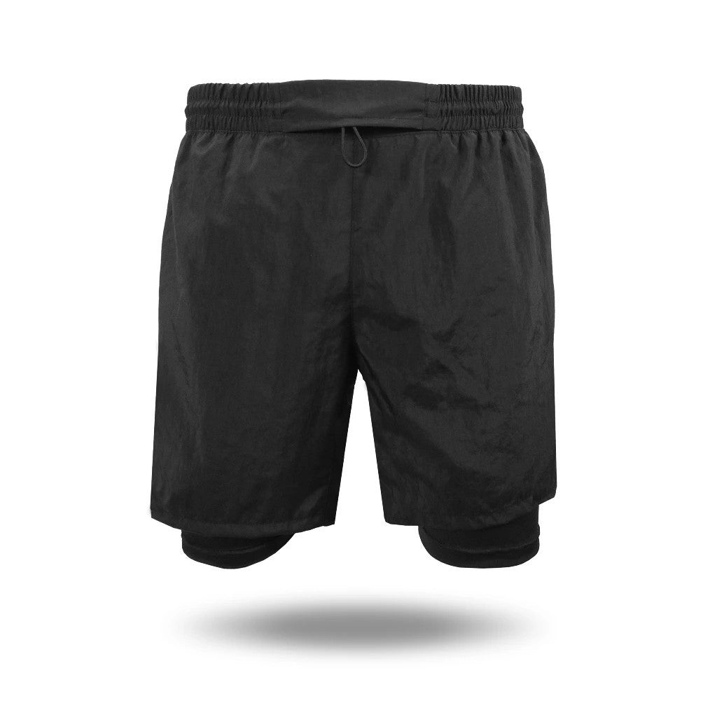 Celana Pendek Lari/Trail Running - Savana Sprint Compression Short Pant