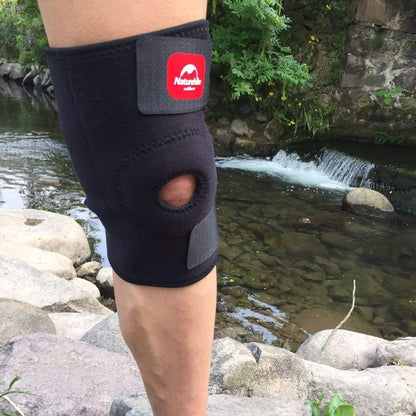 Pelindung Lutut - Naturehike Dura-light Mountanering Kneepad / NH15A001-M
