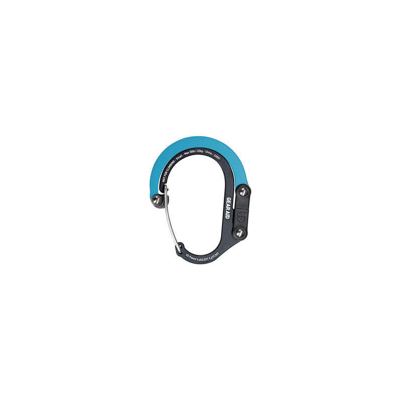 Karabiner Multifungsi - Gear Aid Heroclip (Small / 31gr)