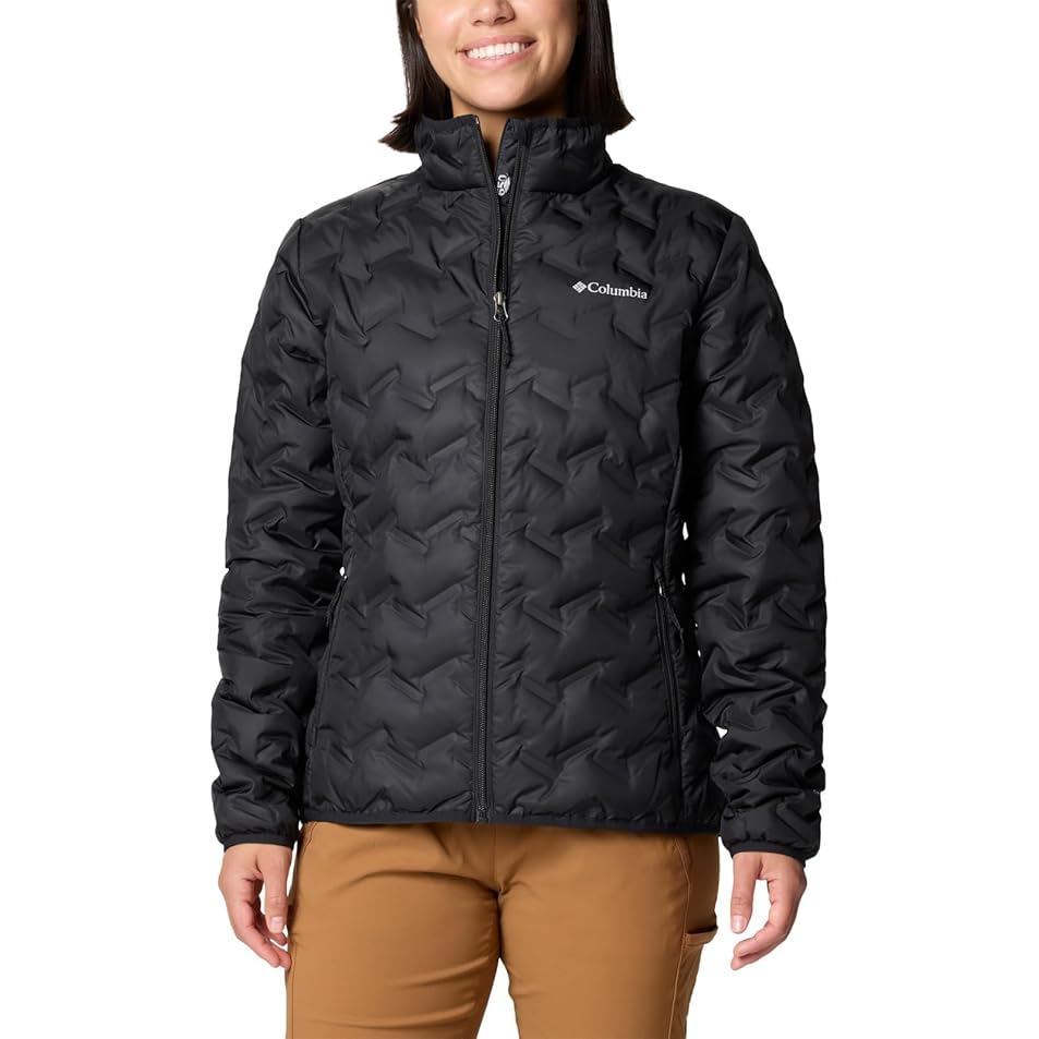 Jaket Gunung Wanita - Columbia Women's Delta Ridge™ II Down Jacket
