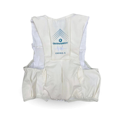 Vest Trail Running Hydration  - Greenforest Empiris 5L (FREE Quiver+Bandana)