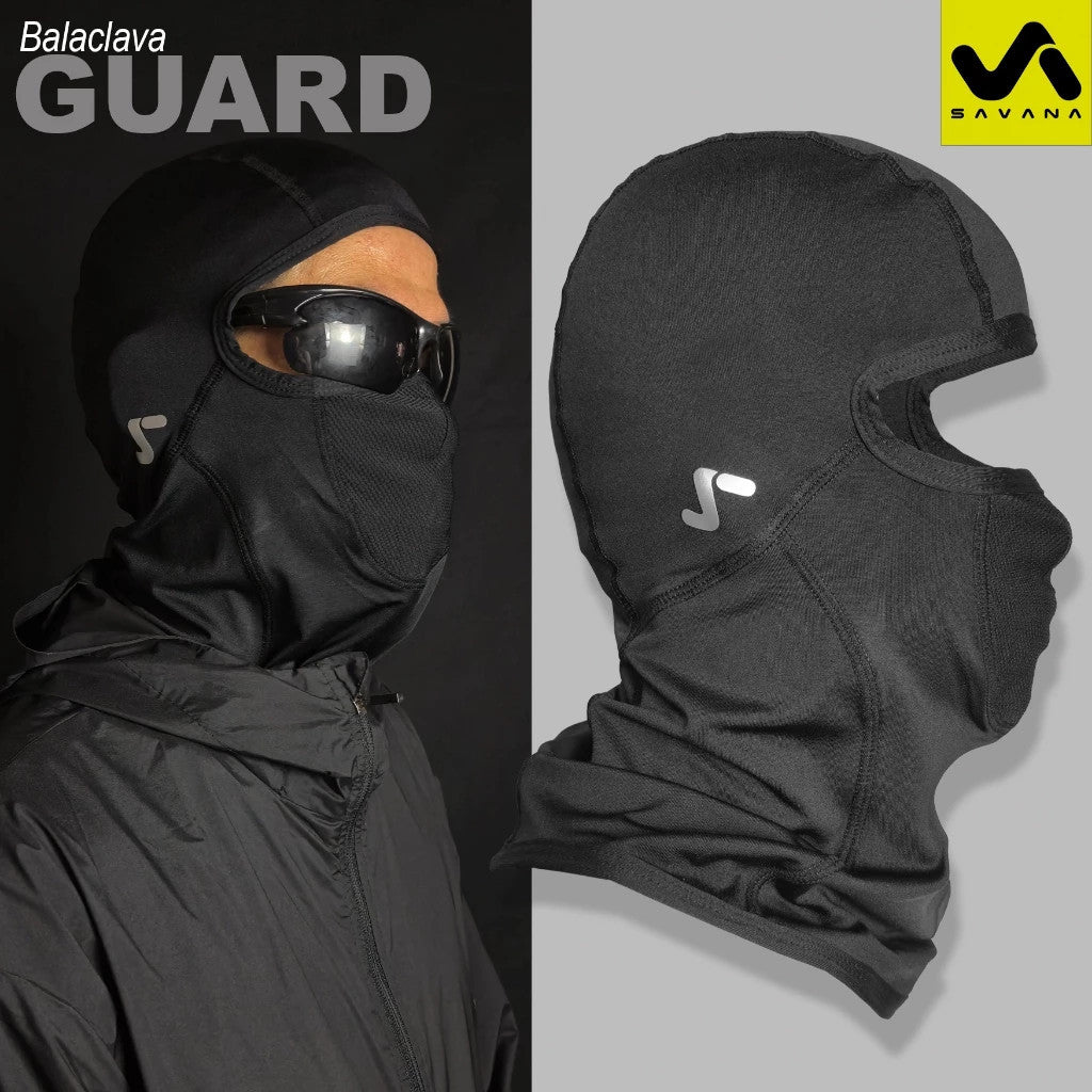 Balaclava Face Mask / Masker Wajah - Savana Guard