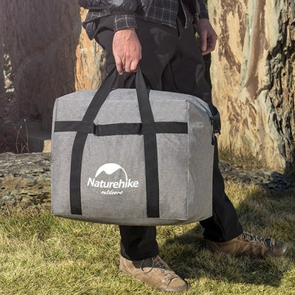 Tas Duffel Traveling - Naturehike Outdoor Folding Storage Bag / NH17S021