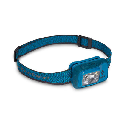 Senter Kepala - Black Diamond Spot 400-R Rechargeable Headlamp