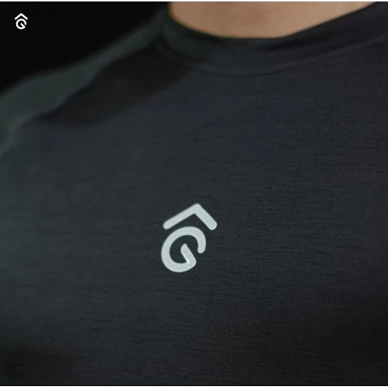 Base Layer Baju Olahraga - Angsana Infinity Long Sleeve