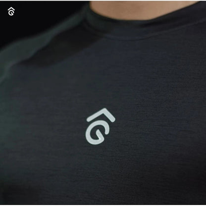Base Layer Baju Olahraga - Angsana Infinity Long Sleeve