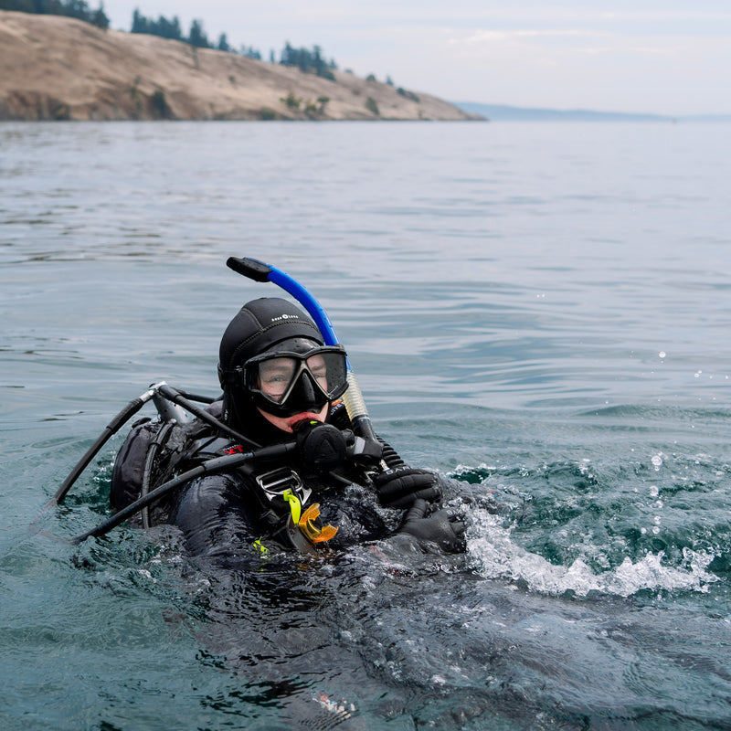 Pembersih Lensa Masker Selam Anti Fog - Gear Aid Sea Buff Dive Mask & Slate Cleaner
