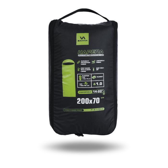Sleeping Bag Multifungsi - Savana Hapera