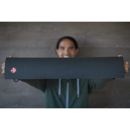 Manduka Pro Yoga Mat 6mm - Matras Yoga Premium Original & Durabilitas Tinggi - Lifetime Warranty - Made in Germany