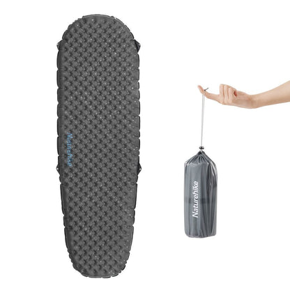 Matras Angin Camping - Naturehike TuYe™ 3.5 Ultralight Inflatable Pad (Mummy)