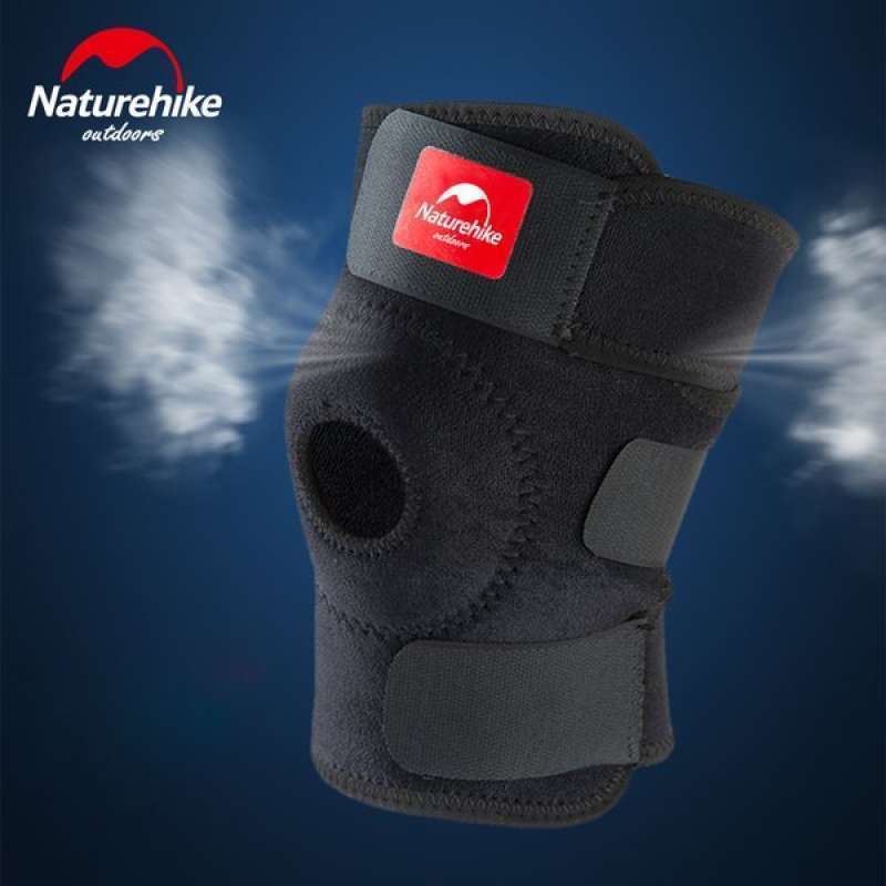 Pelindung Lutut - Naturehike Dura-light Mountanering Kneepad / NH15A001-M