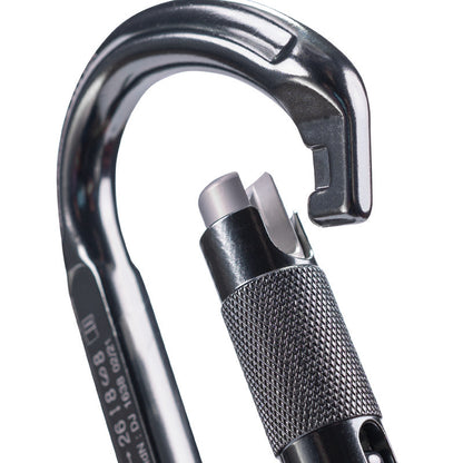 Karabiner Panjat - Beal Be Lock 3-Matic Carabiner