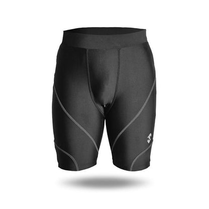 Celana Legging Pendek Olahraga Compression - Savana Booster  Short Pant