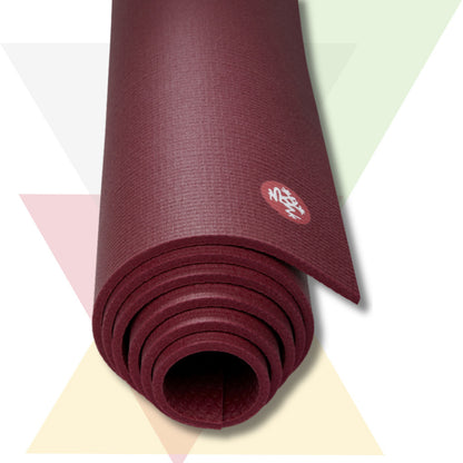 Manduka Pro Yoga Mat 6mm - Matras Yoga Premium Original & Durabilitas Tinggi - Lifetime Warranty - Made in Germany