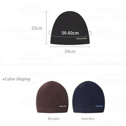 Topi Kupluk Gunung - Naturehike Outdoor Windproof Knitted Cap