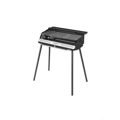 Kompor Pemanggang Camping Portable Outdoor - Naturehike Moyan Vertical Grill / CNK2300015 / Black